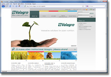 Abonos Valagro