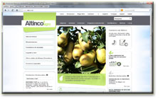Agronutrientes Altinco