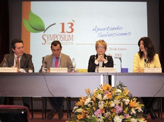 13º Symposium Sanidad Vegetal en Sevilla