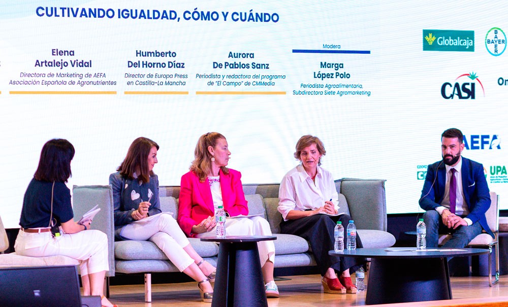 IX Foro Nacional MujerAGRO