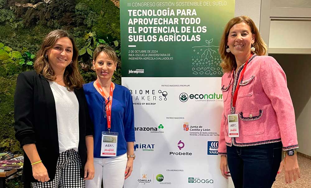 Tecnología para optimizar el potencial agrícola