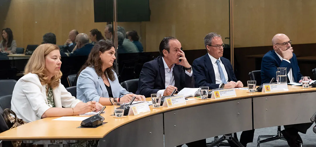 Evaluación del Gobierno y el sector agroalimentario del impacto de la crisis en Oriente Medio