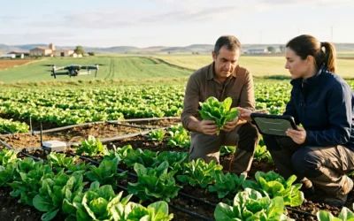 Plan de Acción sobre Fertilizantes de la UE en autonomía y bioestimulación