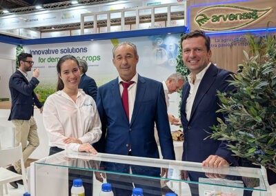 ARVENSIS AGRO