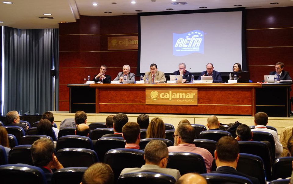 Primera Asamblea de AEFA de 2018