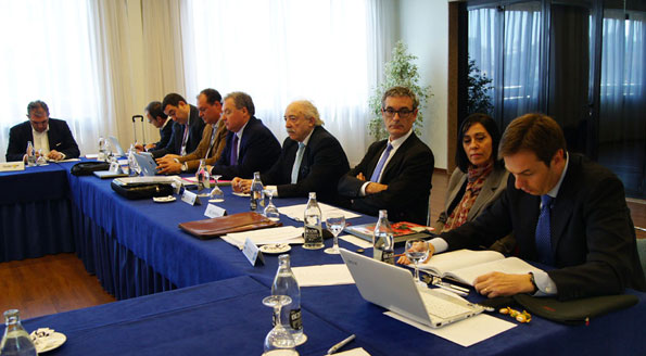 Primera asamblea general de AEFA de 2014 en Valencia