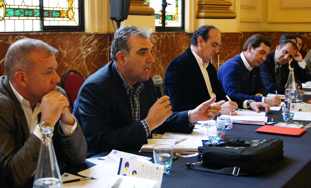 Asamblea de AEFA en Madrid