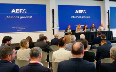 Asamblea General de AEFA en 2024