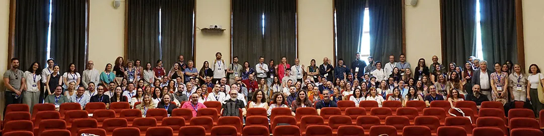 Asistentes a la octava AEFA Tech