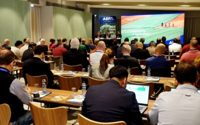 Asamblea General AEFA 2025: Innovación, sostenibilidad y retos normativos