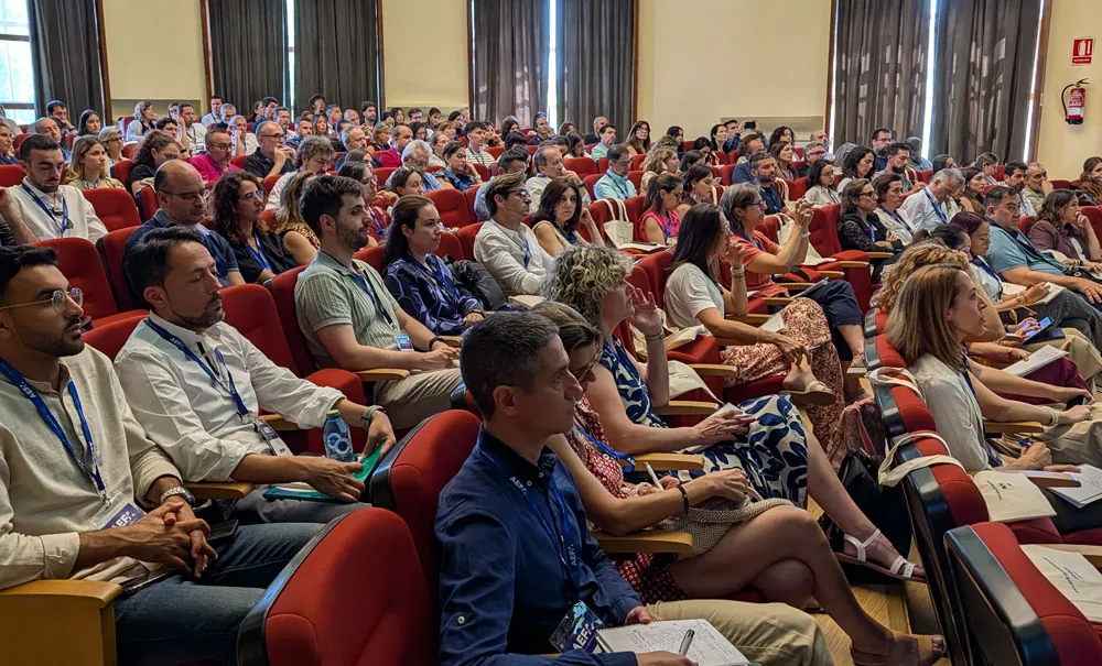 Asistentes durante AEFA Tech 2026