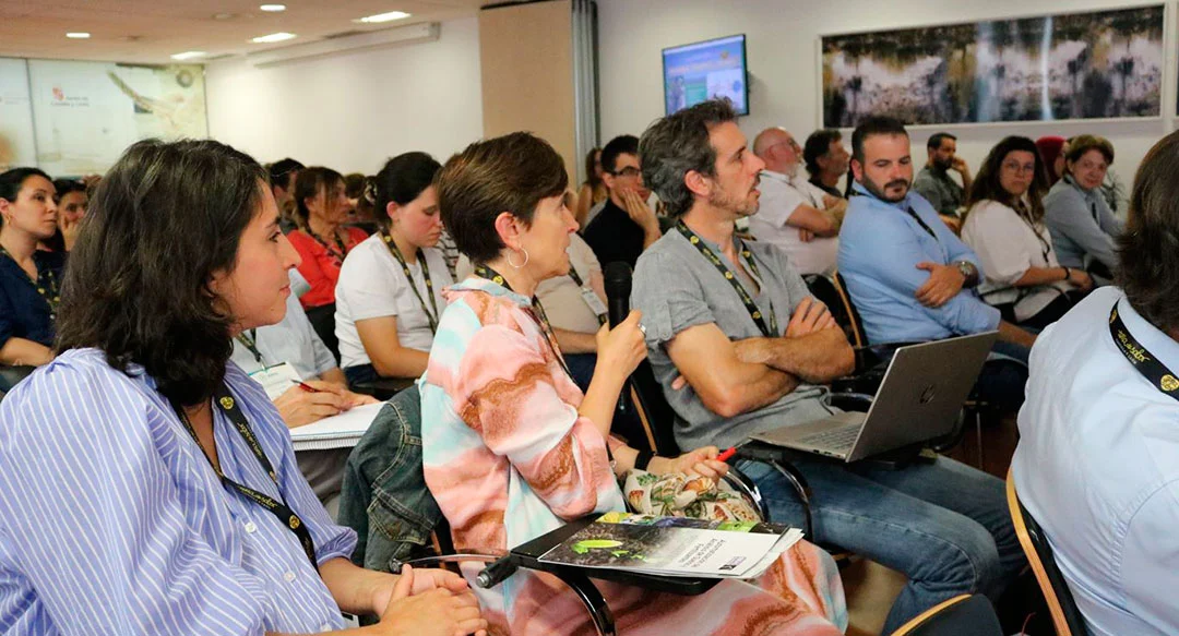 XX Reunión de la Red de Uso Eficiente del Nitrógeno en Agricultura RUENA