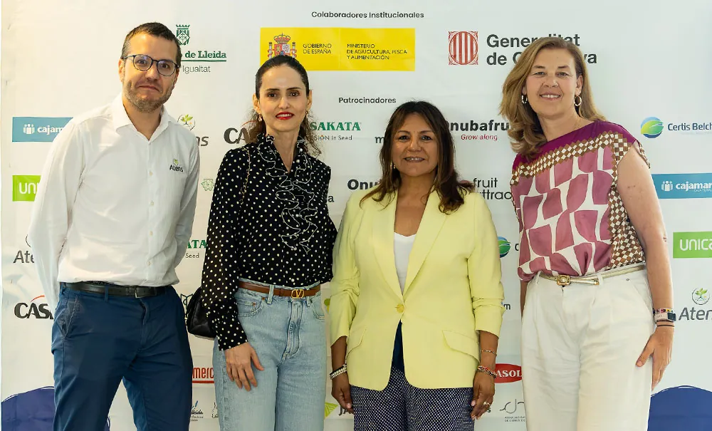 Liderazgo femenino e innovación en el X Foro MujerAGRO