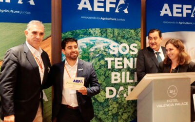 ATENS, Premio AEFA SOSTENIBLE