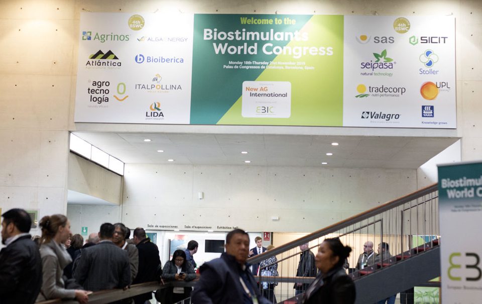 IV Bioestimulants Wordl Congress