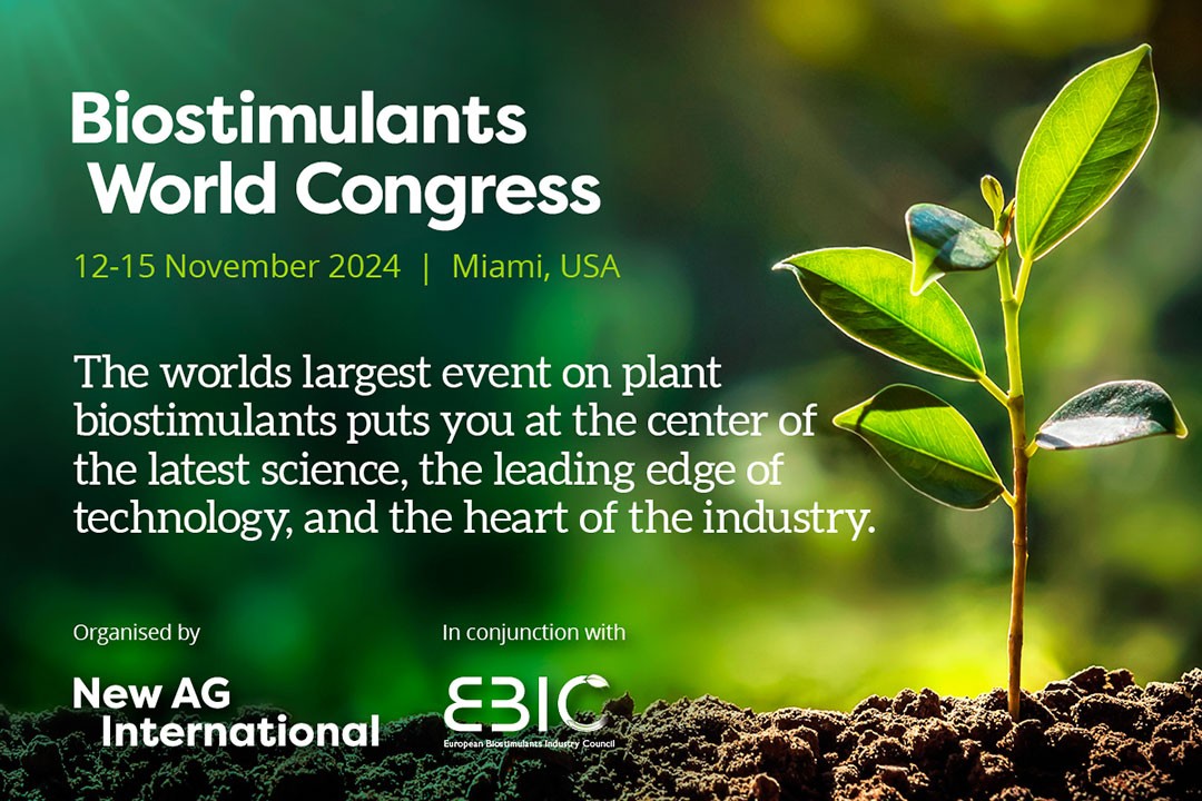 Bioestimulant World Congress 2024