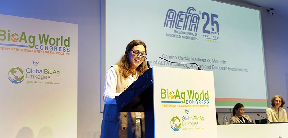 Congreso Mundial de Bioagricultura