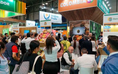 Biofertilización en Fruit Attraction 2024