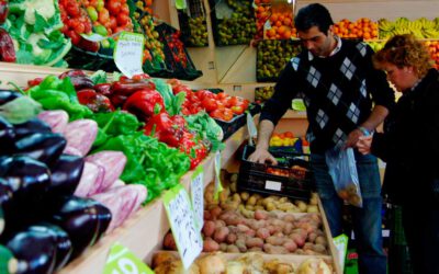 Los bioestimulantes en la seguridad alimentaria