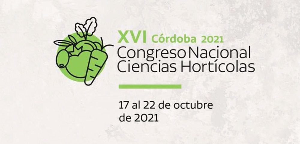 XVI Congreso Nacional de Ciencias Hortícolas