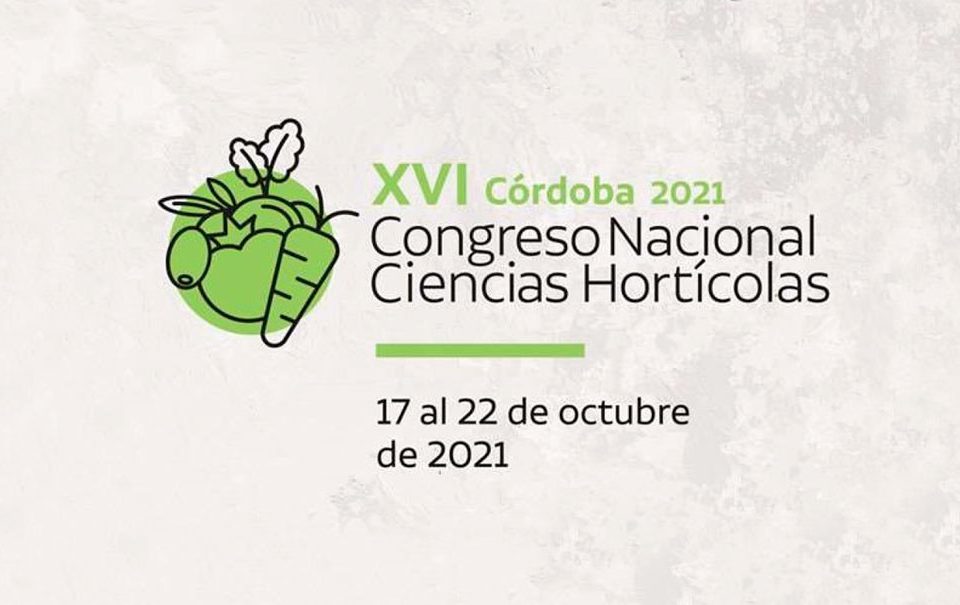 XVI Congreso Nacional de Ciencias Hortícolas