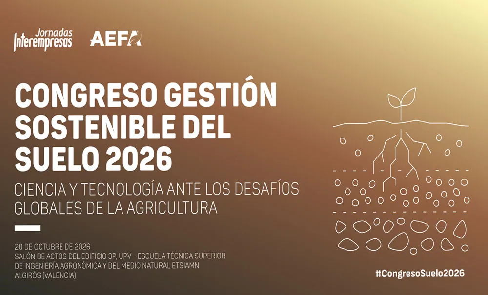 Congreso de Gestión Sostenible del Suelo 2026