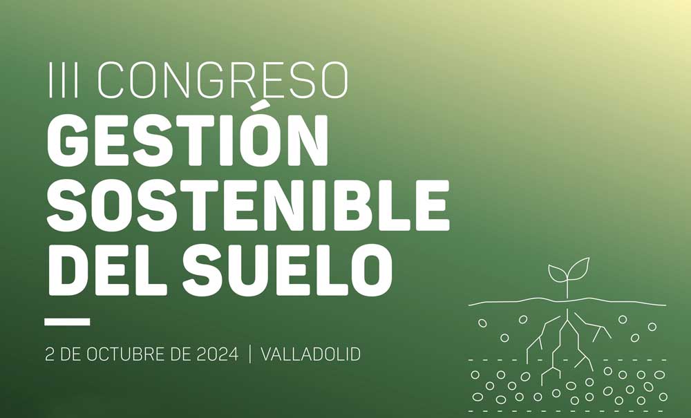 Congreso sobre gestión sostenible del suelo 2024