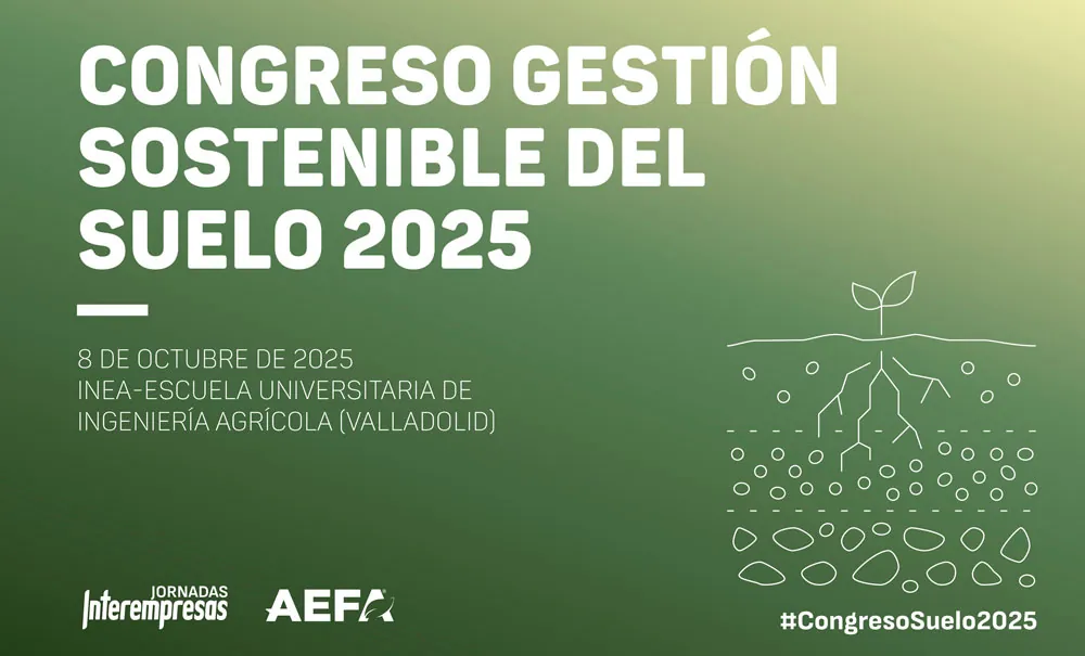 IV Congreso gestión sostenible del suelo