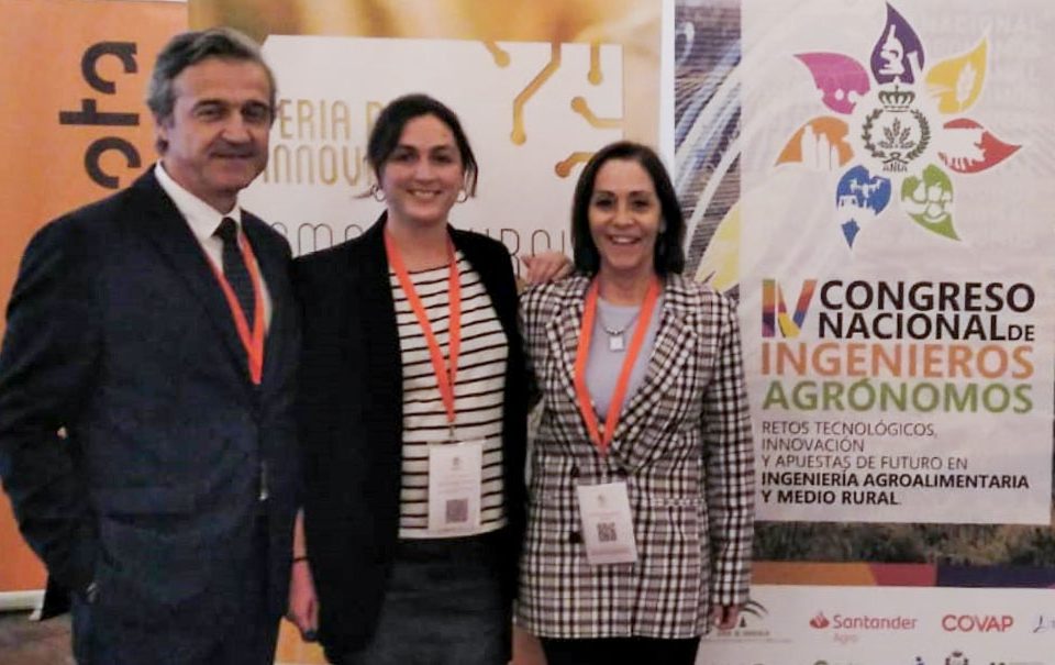Congreso Nacional de Ingenieros Agrónomos en Córdoba