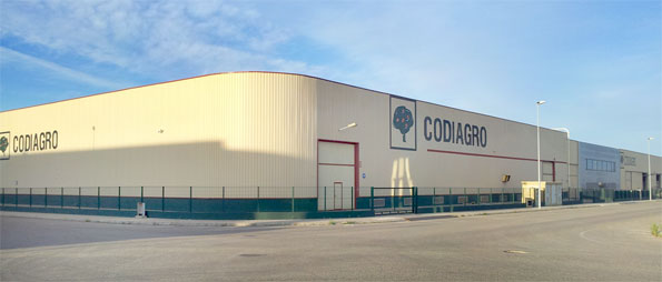 Agroquímica Codiagro Sociedad Cooperativa Valenciana