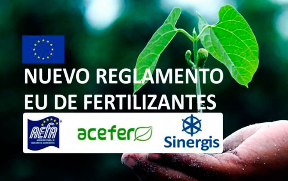 Nuevo Reglamento Europeo de Productos Fertilizantes