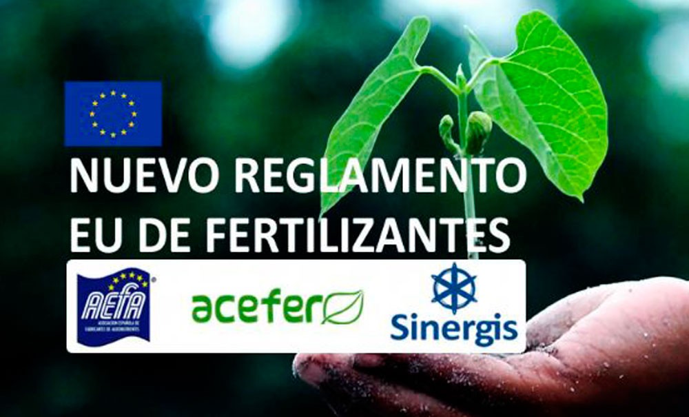 Nuevo Reglamento Europeo de Productos Fertilizantes