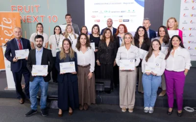 Entrega de los Certificados MujerAGRO 2026 en Fruit Attraction