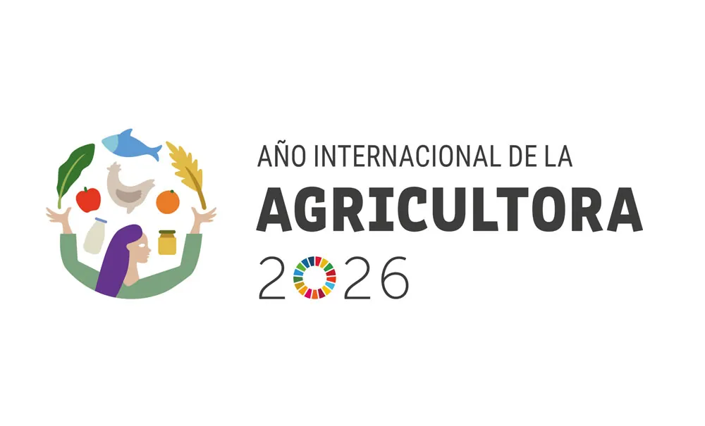 Año Internacional de la Agricultora 2026