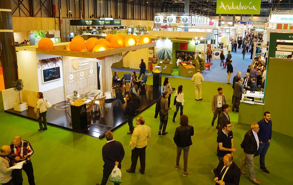 Empresas AEFA en Fruit Attraction 2018