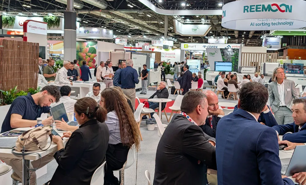 Empresas en Fruit Attraction 2026