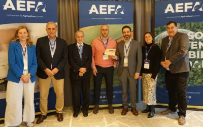 Premios AEFA Sostenibilidad 2025: Innovación y Economía Circular