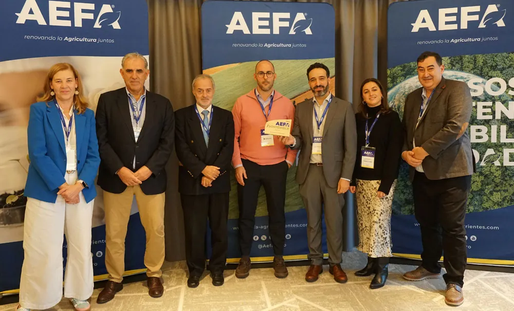 Entrega Premios AEFA Sostenibilidad 2025