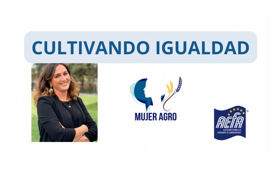Entrevista a Camino García en Mujeragro