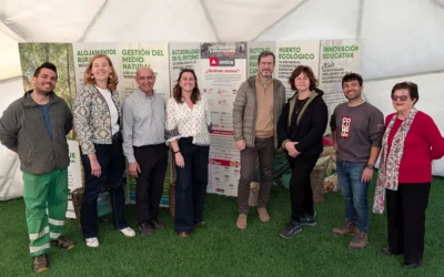 AEFA y AMICA en el proyecto de truficultura para la recuperación agrícola y social