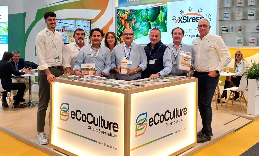 Equipo de Ecoculture Biosciences