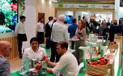 Innovación sobre agronutrición en Fruit Attraction 2024