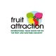 atracción de frutas