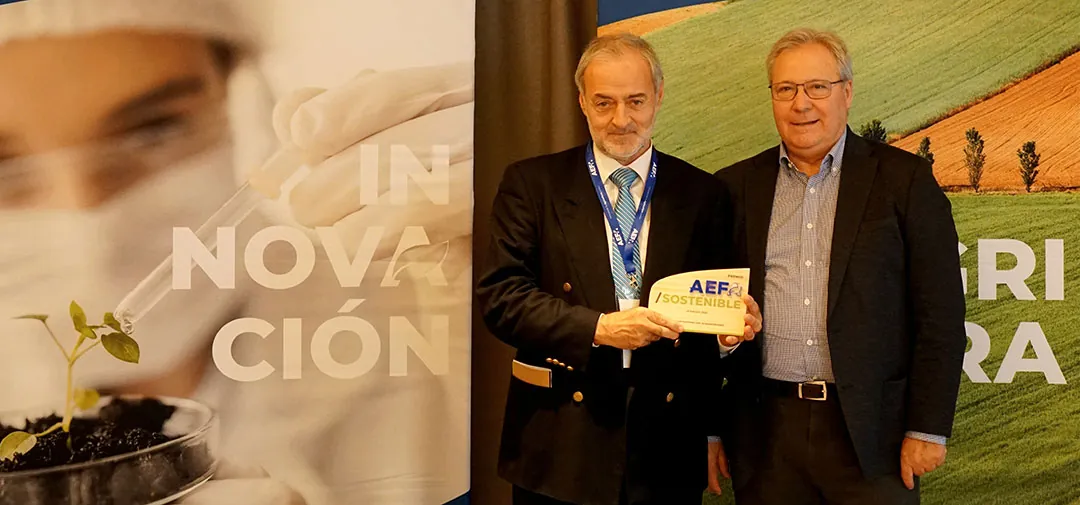 Fertinagro Premios AEFA Sostenibilidad 2025 Fertinagro Premios AEFA Sostenibilidad 2025