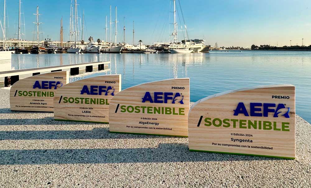 Premios AEFA Sostenible 2024