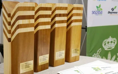 Galardonados con los premios FPIA 2025