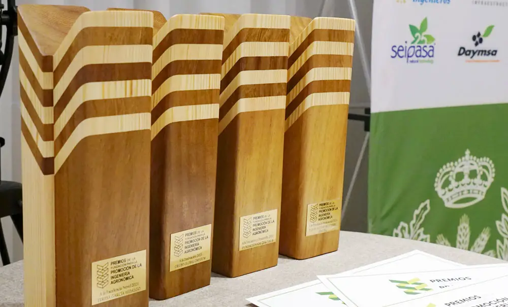 Figuras de los premios FPIA 2025