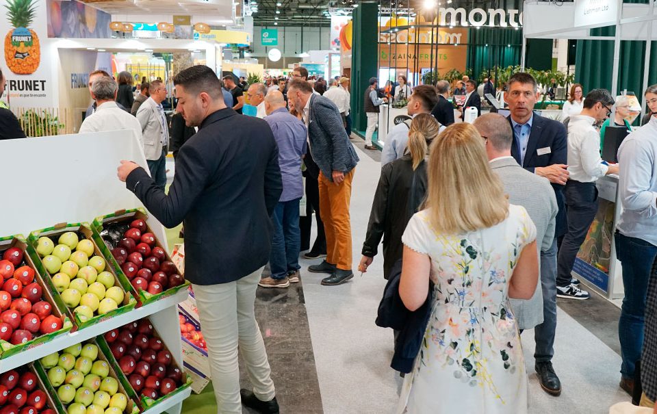 Fruit Attraction 2022