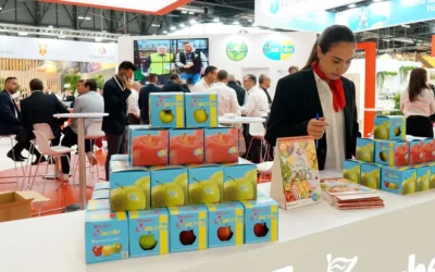 Fruit Attraction 2025, una cita clave para la agronutrición y el biocontrol