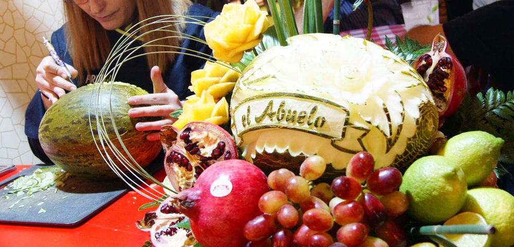 Agronutrientes en Fruit Attraction 2015